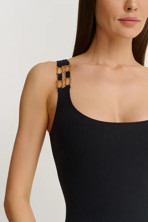 Боди AUBADE 1M864-A BLACK (BLAK)