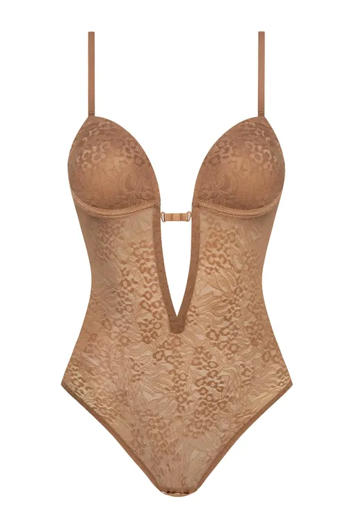 Боди AUBADE 1W86 CINNAMON