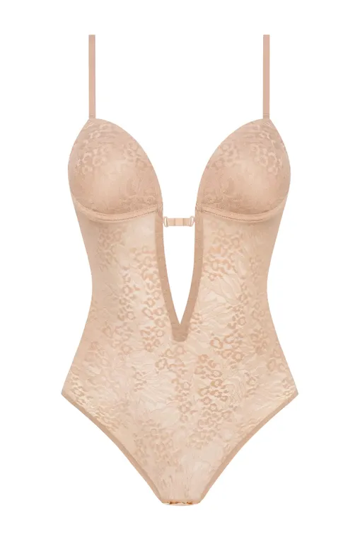 Боди AUBADE 1W86 GINGER