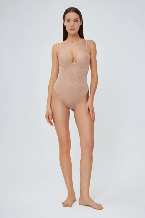 Боди AUBADE 1W86 GINGER