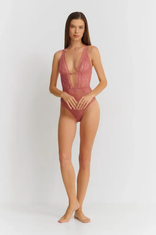 Боди AUBADE 3A86 ROSEWOOD