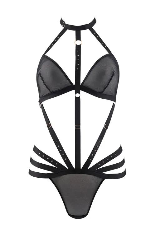 Боди AUBADE NW86 BLACK