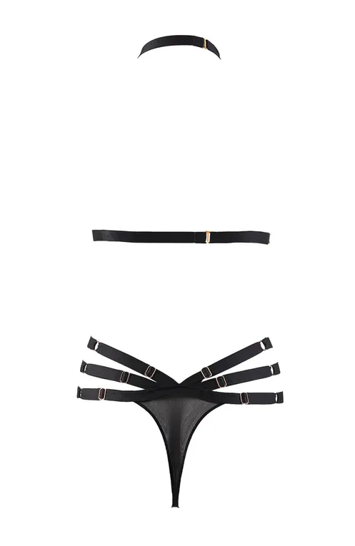 Боди AUBADE NW86 BLACK