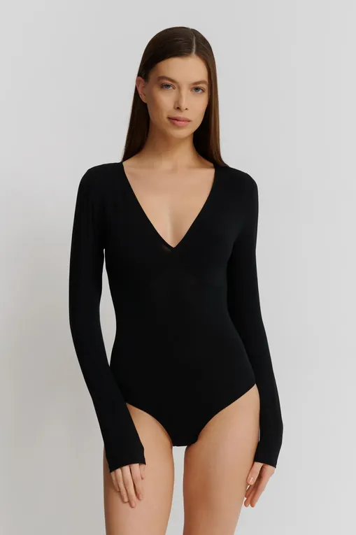 Боди AUBADE RL84 BLACK