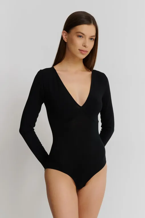 Боди AUBADE RL84 BLACK