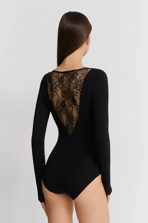 Боди AUBADE RL84 BLACK