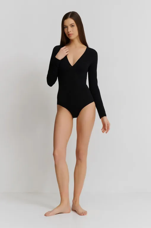 Боди AUBADE RL84 BLACK