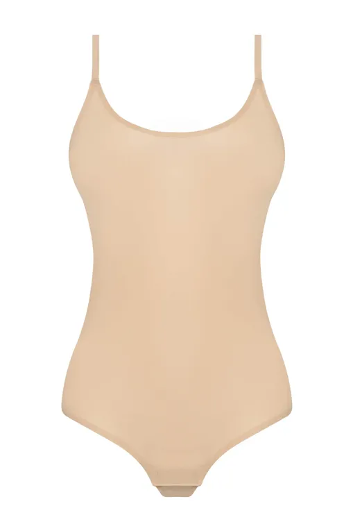 Боди Chantelle C10680 0WU Nude