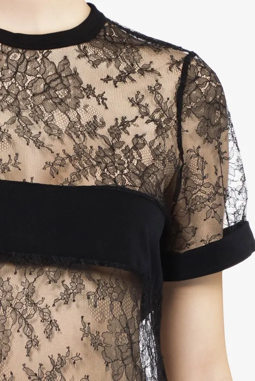 Боди Chantal Thomass 01D3 011 Black