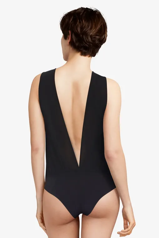 Боди Chantal Thomass T01D60 011 Black