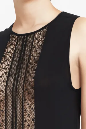 Chantal Thomass T01D60 011 Black