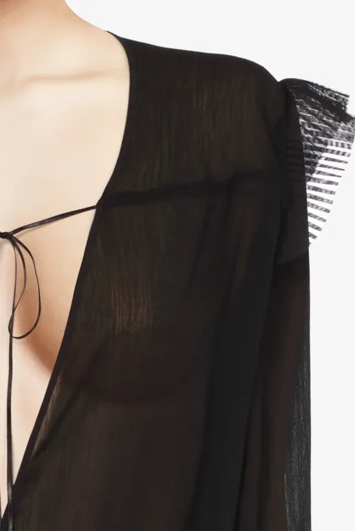 Боди Chantal Thomass T01D70 011 Black