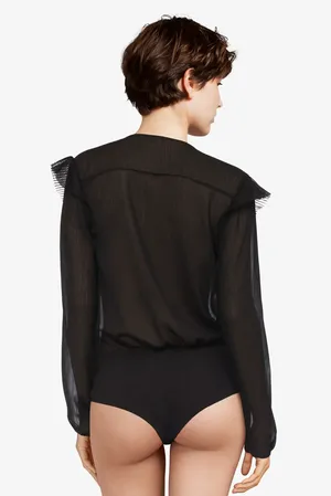 Chantal Thomass T01D70 011 Black