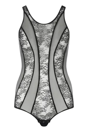 Chantal Thomass T01F50 011 Black