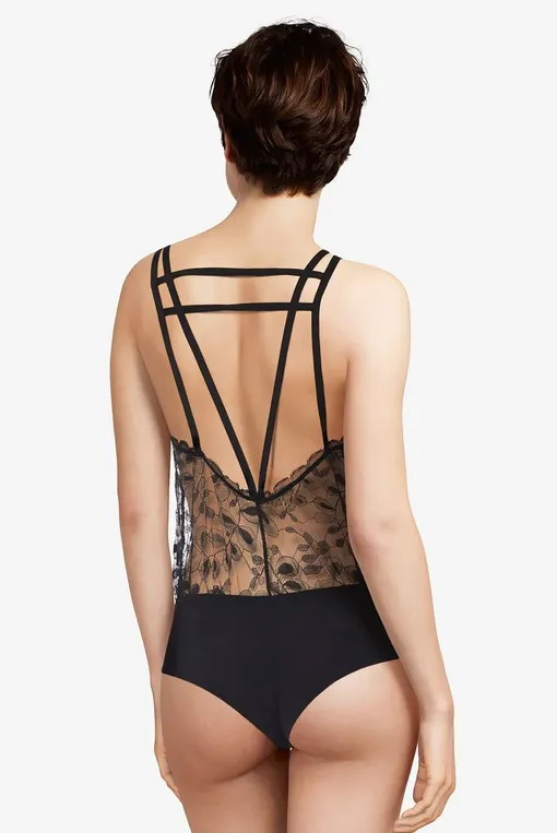 Боди Chantal Thomass T07D50 011 Black