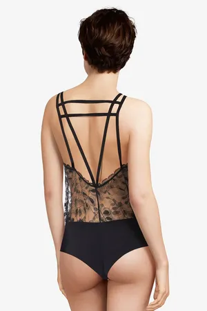 Chantal Thomass T07D50 011 Black