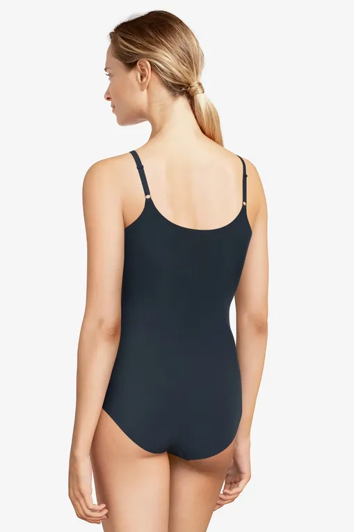 Боди Chantelle C10680 009 Winter blue