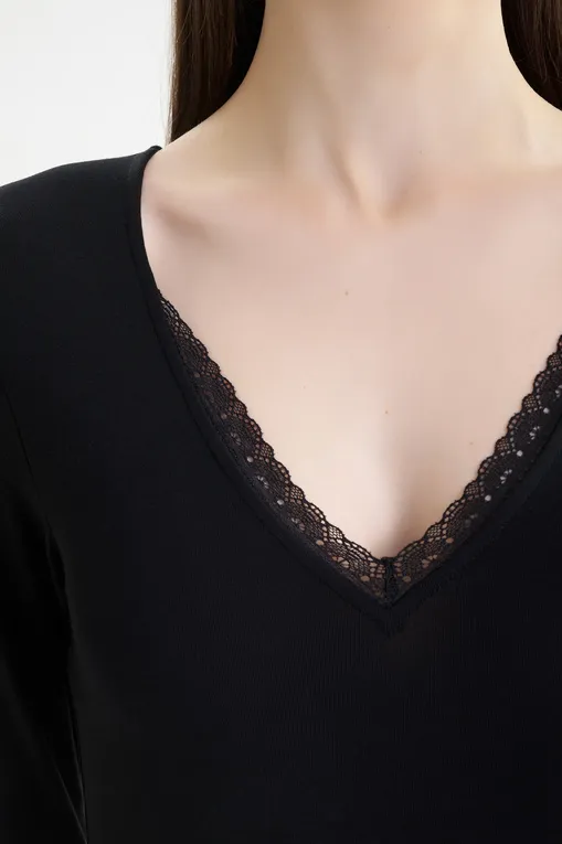 Боди Chantelle C10YT0 011 Black