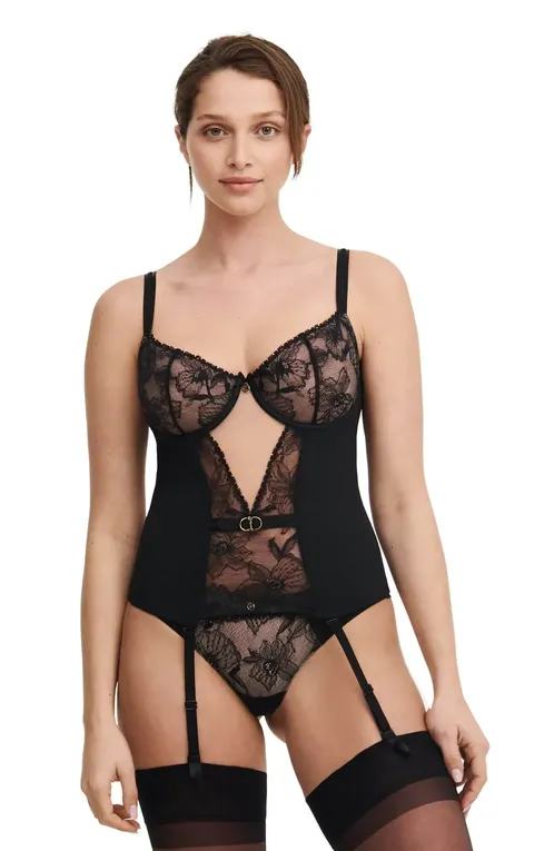 Боди Chantelle C21U70 011 Black