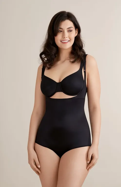 Боди Conturelle 82022 04 schwarz