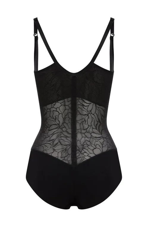 Боди Conturelle 820823 04 schwarz