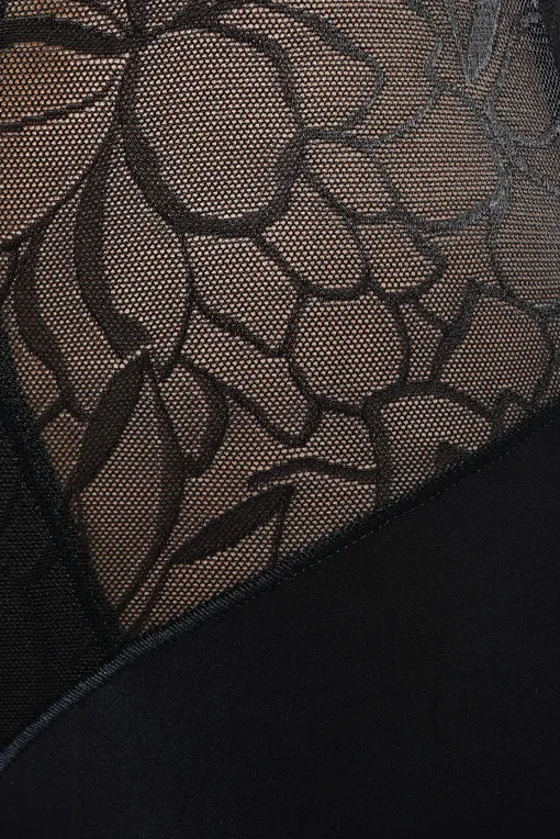 Боди Conturelle 820823 04 schwarz