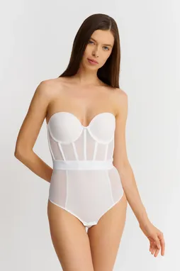 DKNY DK6008 B8J white