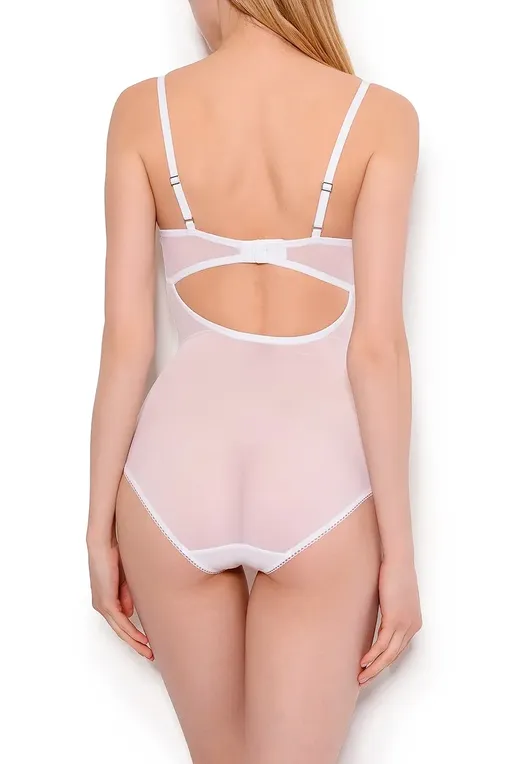 Боди DKNY DK7002 LUS white