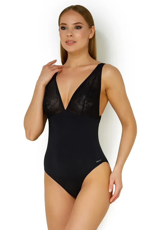 Боди DKNY DK7089 I001A Black