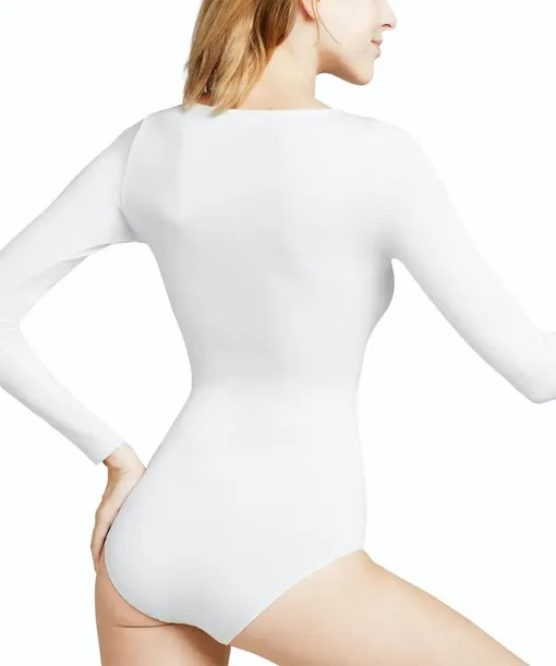 Боди Falke 40925 2209 white
