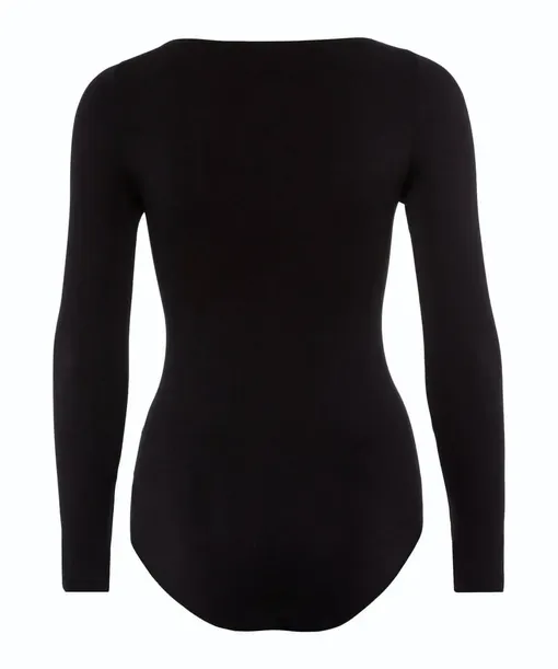 Боди Falke 40925 3009 black
