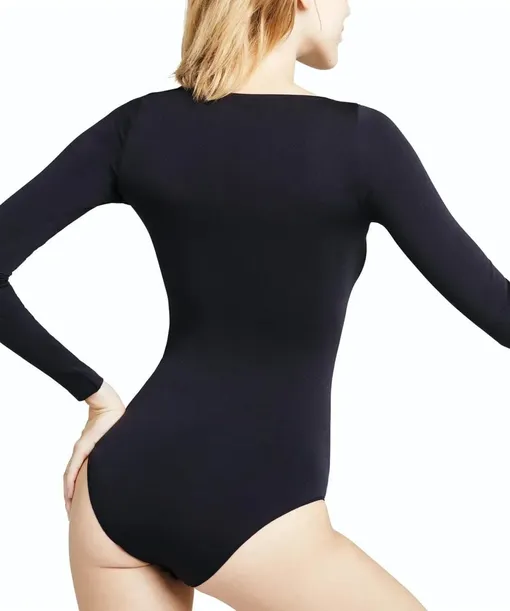 Боди Falke 40925 3009 black