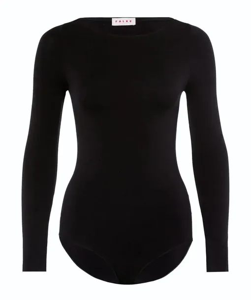 Боди Falke 40925 3009 black