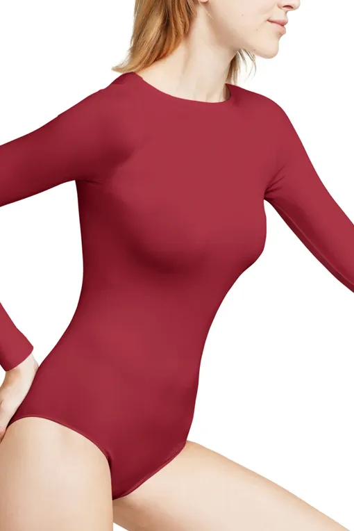 Боди Falke 40925 8228 scarlet