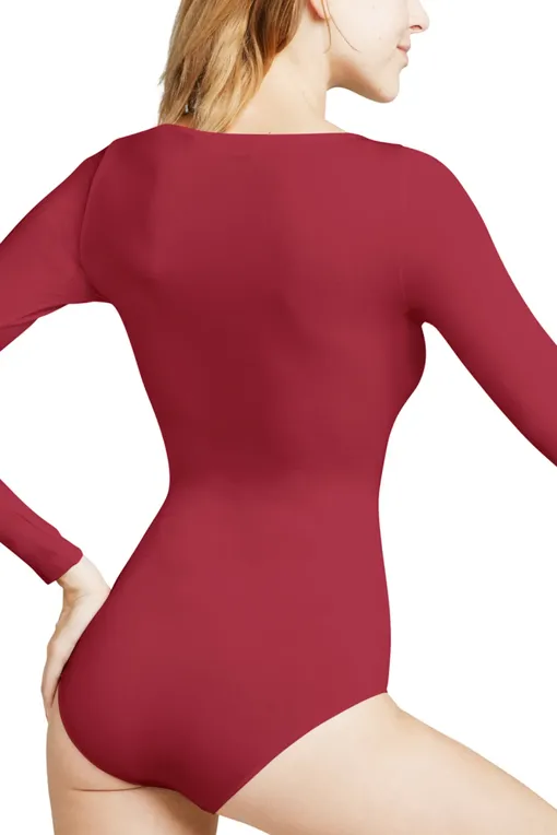 Боди Falke 40925 8228 scarlet