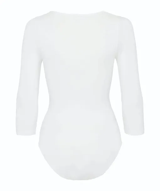 Боди Falke 40926 2179 ivory