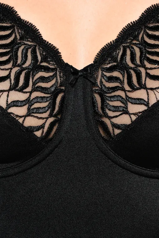 Боди Felina 250220 04 schwarz