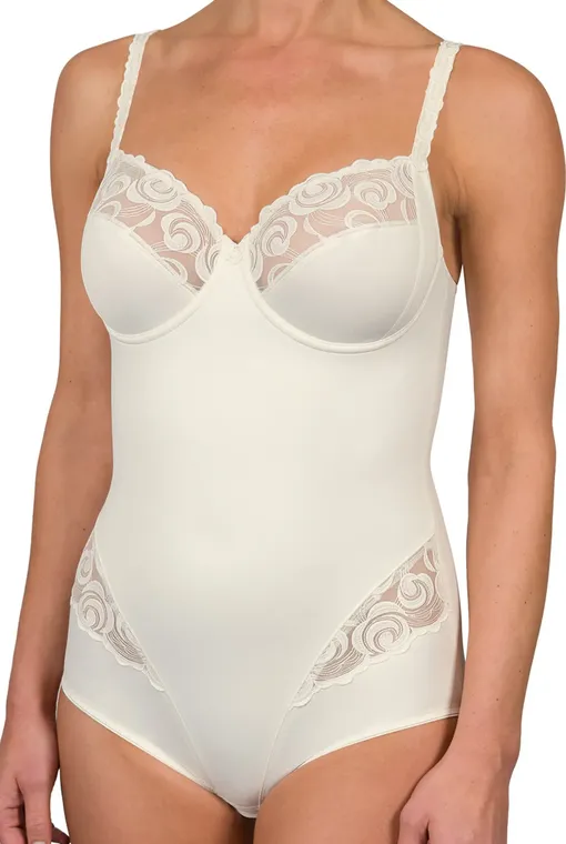 Боди Felina 251205 48 vanille