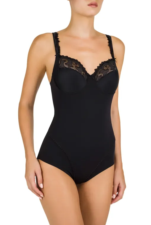 Боди Felina 251210 04 schwarz