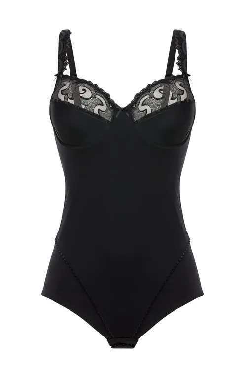 Боди Felina 251210 04 schwarz