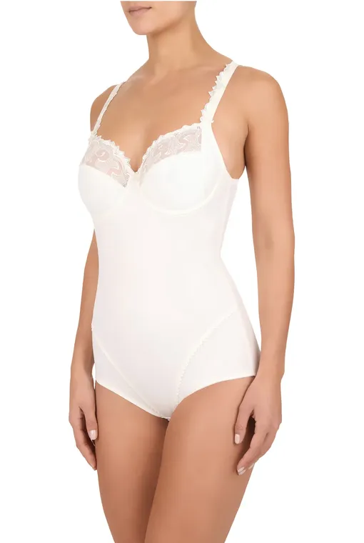 Боди Felina 251210 48 vanille