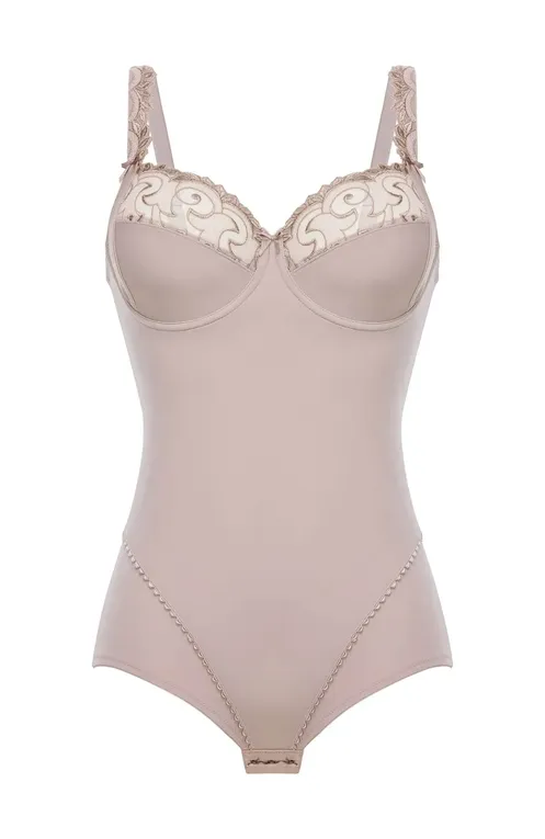 Боди Felina 251210 531 light taupe