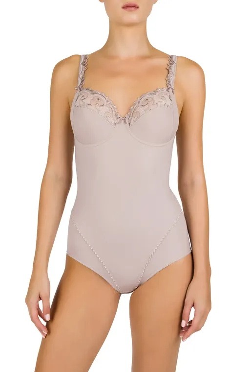 Боди Felina 251210 531 light taupe