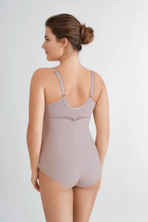 Боди Felina 252222 531 light taupe