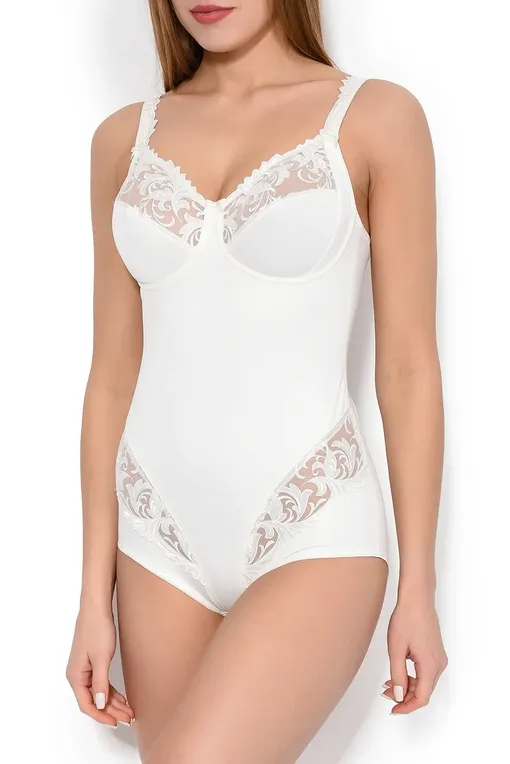 Боди Felina 5018 48 vanille