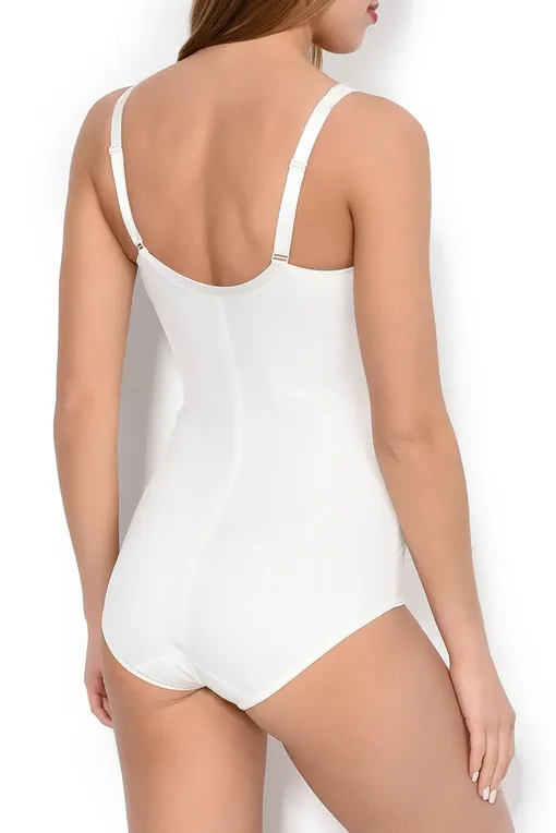 Боди Felina 5018 48 vanille