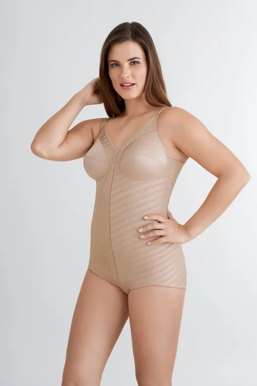 Боди Felina 5076 34 Sand