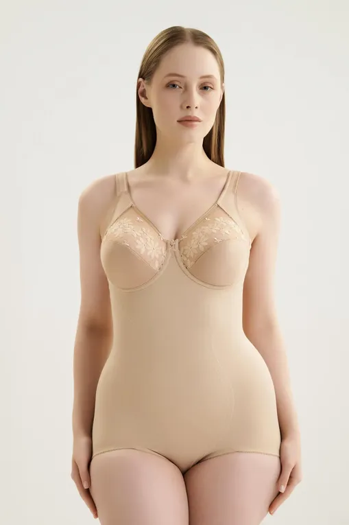 Боди Felina 5155 34 Sand