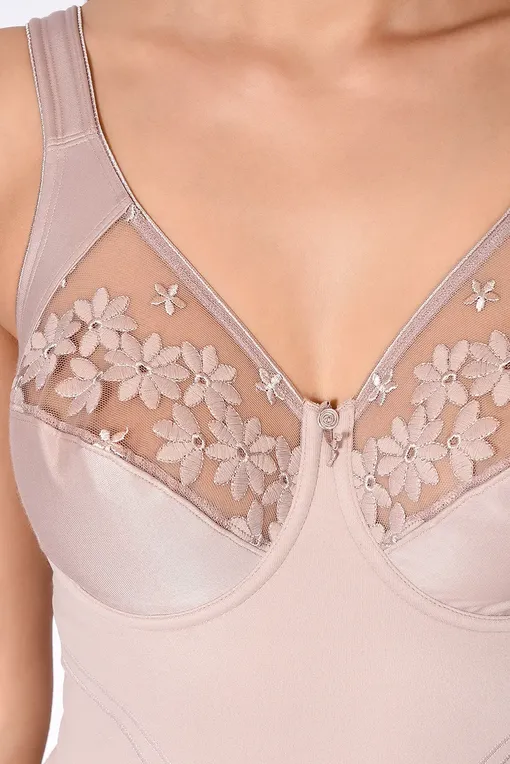 Боди Felina 5155 531 light taupe