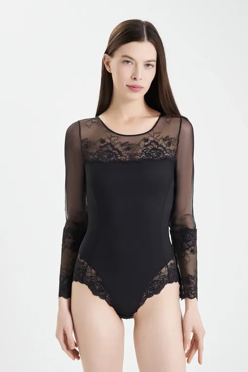 Боди Janira 45266 002 NEGRO